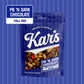 Kars Nuts Peanut Butter N Dark Chocolate Trail Mix, 28 oz - Resealable Pouch (Pack of 1), Gluten-Free Trail Mix Snack