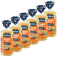 Lundberg Rice Cakes - Organic Whole Grain Cinnamon Toast Rice Cakes, Salt-Free, Healthy Snacks For Adults And Kids, Gluten-Free