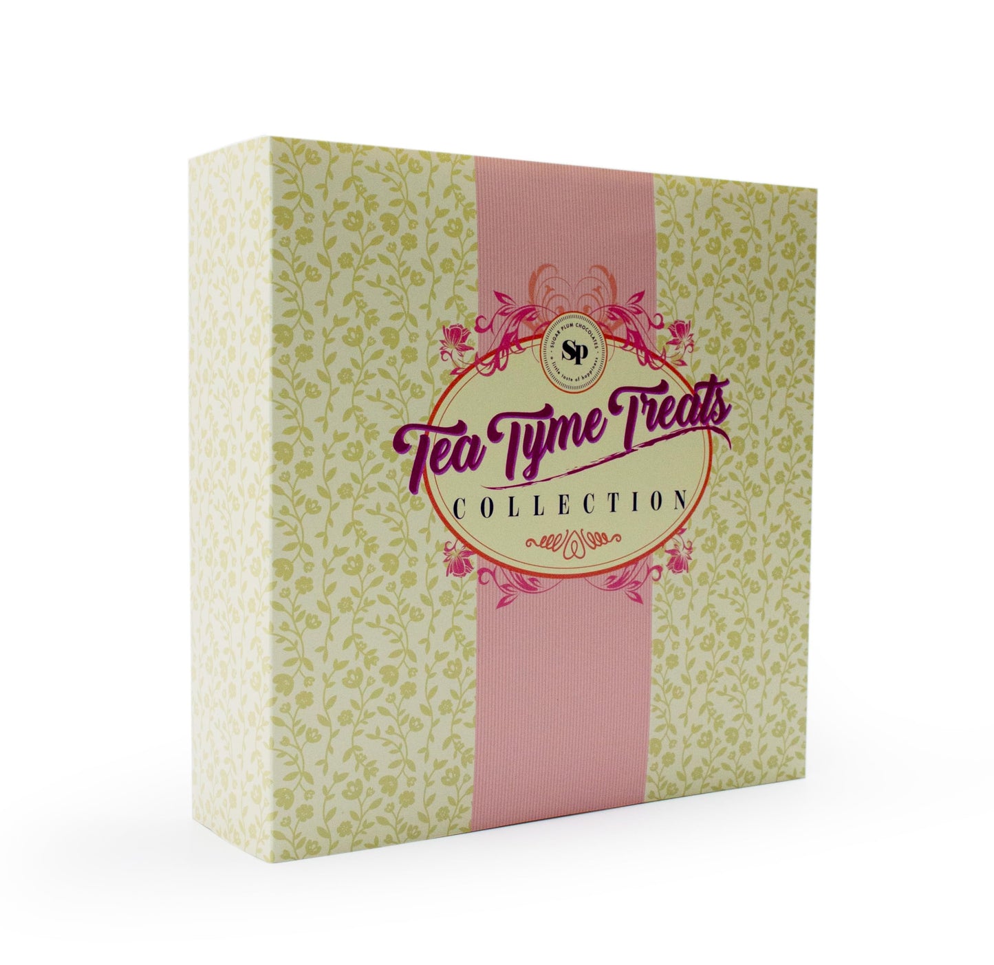Mothers Day Gift For Mom - Premium Box With Sweet, Savory Nuts, Tarts, Cookies, Crackers, Herbal Tea, Candy - Birthday Gift For