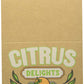 Citrus Delights Seville Orange Candy | Natural Ingredients, No Artificial Colors Or Flavors | Kosher Certified, Vegan, Gluten Fr