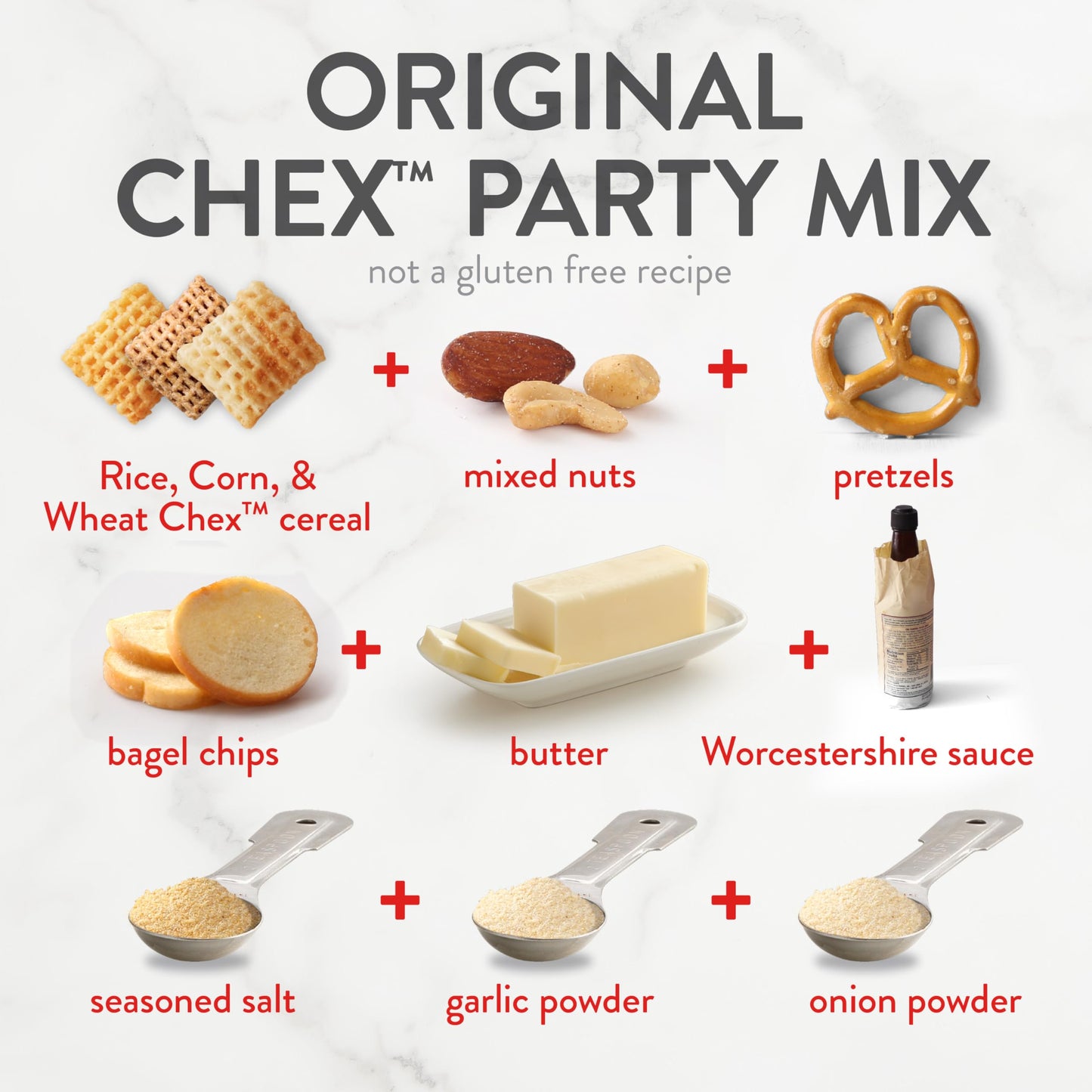 Corn Chex Gluten Free Breakfast Cereal, Made With Whole Grain, 12 Oz