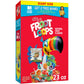 Kellogg’s Froot Loops 23oz Breakfast Cereal - Kids Family Size, Original Flavor, Giant Box, Perfect for Morning Meals