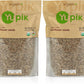 Yupik Organic Raw Shelled Sunflower Seeds, 2.2 lb (Pack of 2)