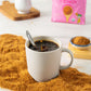 Copra Organic Coconut Sugar, Certified Organic, Natural Sweetener, Sugar Alternative, Unrefined Sugar, Low Glycemic, Vegan, Glut