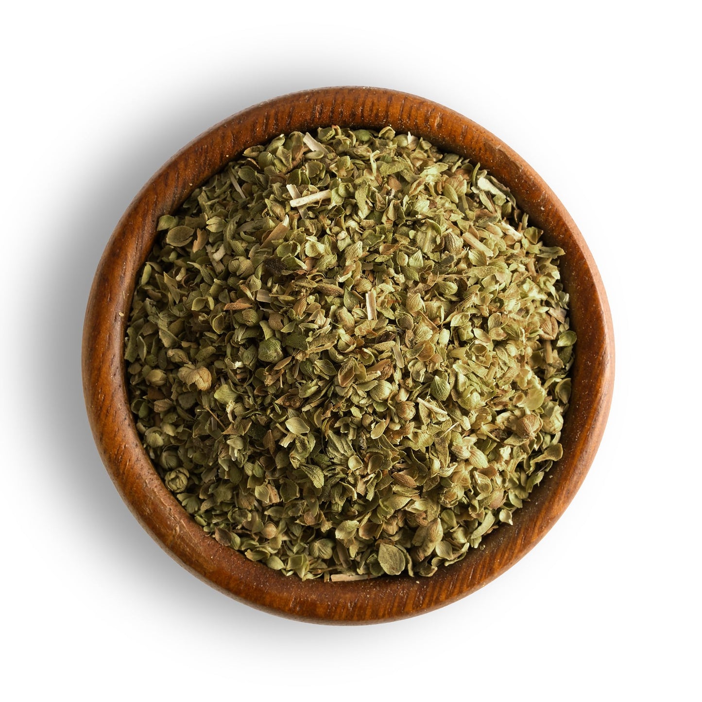 Pure Original Ingredients Dried Oregano Leaf Flakes (8 Oz) Pure & Natural, Gluten-Free, Eco-Friendly Packaging