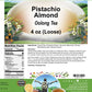 Pistachio Almond Oolong Tea (Loose) (4 Oz, Zin: 541739)