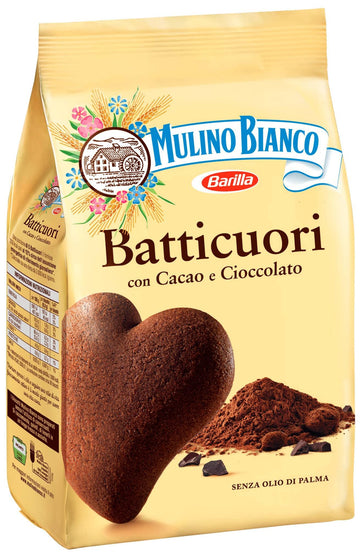 Mulino Bianco Batticuori (350G)