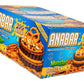 Anabar Protein Bar, The Protein-Packed Candy Bar, Amazing Tasting Protein Bar, No Sugar  S, High Protein, Amazingly Delicious (12 Bars, Milk Chocolate Monster Cookie Crunch)