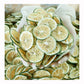 TXDYNLLK Dried Lime Slices, Premium Dehydrated Limes, 8.82oz (250g) for Crafts, Cake Decoration, Cocktail Garnish