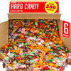 Hard Candy Assortment - 6 Pounds - Old Fashioned Hard Candies - Classic Hard Candy Assortment - Assorted Hard Candies For Desk,