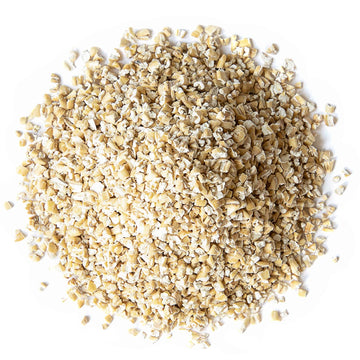 Food to Live Organic Steel Cut Oats, 3 Pounds - 100% Whole Grain Irish Oats, Non-GMO Cereal, Non-Irradiated, Vegan, Bulk, Produc