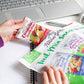 Nature'S Garden Healthy Trail Mix Snack Packs - Mixed Nuts, Heart Healthy Nuts, Omega-3 Rich, Cranberries, Pumpkin Seeds, Perfec