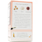 GUSTA Soft Biscotti Cookies - Cranberry - All Natural - 8.82oz - Made in Tuscany, Italy - Small Size - Red