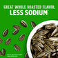 David Roasted And Salted Reduced Sodium Sunflower Seeds, Original Flavor, 16Oz.