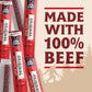 Jack Link'S Mini 100% Beef Sticks, Original Flavor - 6G Of Protein Snacks, 65 Calories Per Stick, On The Go Snacking, Keto & Pal