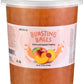BREXONIC Popping Boba Pearls - Strawberry Mango Blueberry Flavor - 2 LB Tapioca Pearls