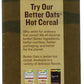 Mom's Best Cereal-Toasty O's Honey Nut, 20-Ounce (Pack of 5)