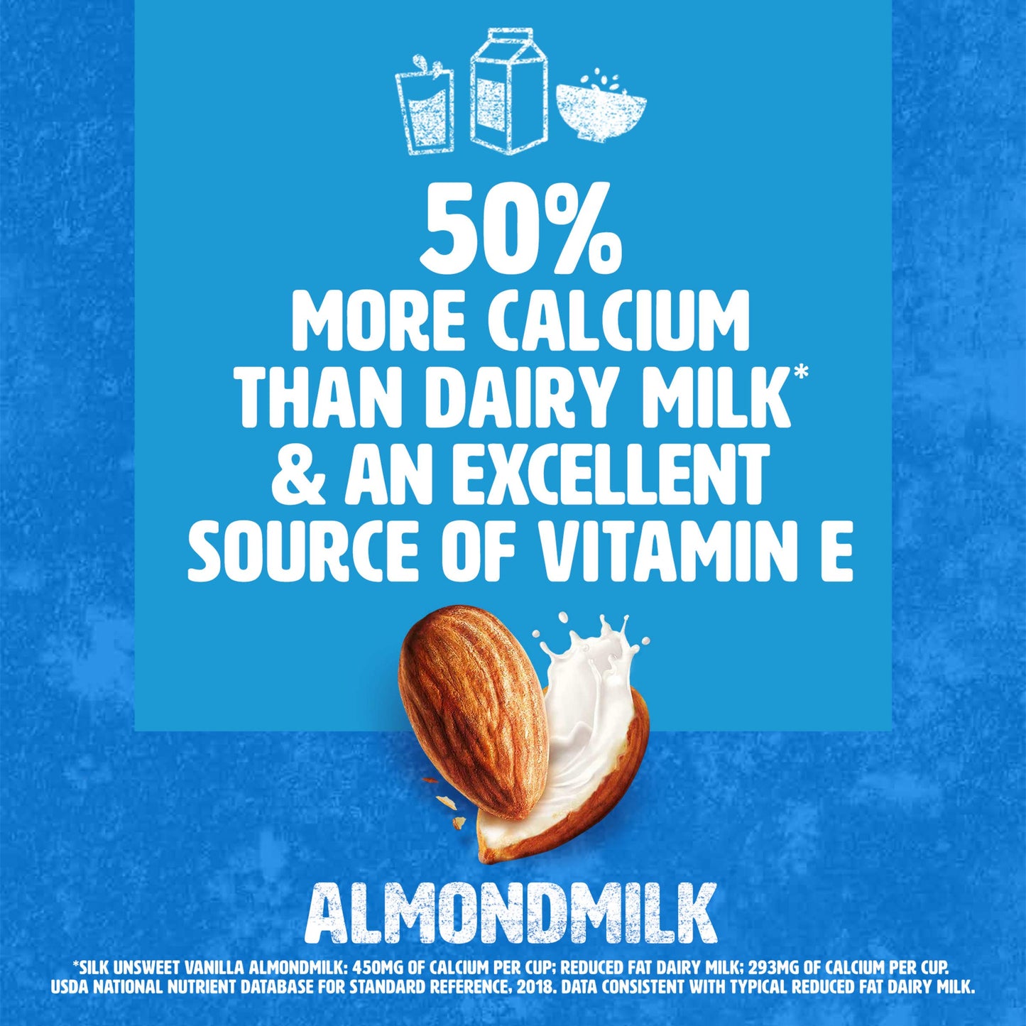 Silk Shelf-Stable Almondmilk, Unsweetened Vanilla, Dairy-Free, Vegan, Non-Gmo Project Verified, 1 Quart