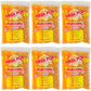 Generic Mega-pop Popcorn Kit with Coconut Oil, 10.5 Oz, 6 Ct, Model R4-FLLX-3LPP