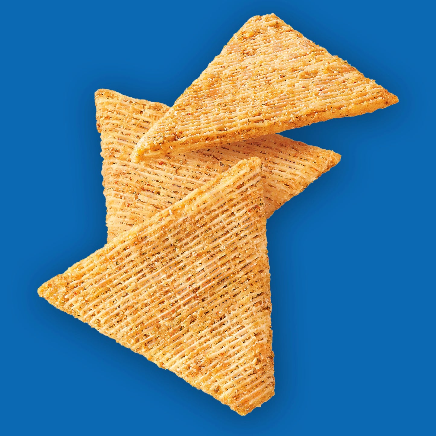 Triscuit Thin Crisps Original Whole Grain Wheat Crackers, Vegan Crackers, 6 - 7.1 Oz Boxes
