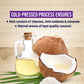 Parachute Advansed SkinPure 100% Organic Extra Virgin Coconut Oil |Face & Body Oil Moisturizer| For Youthful, Radiant Skin| Blem