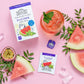 Ahmad Tea Herbal Tea, Cold Brew Watermelon & Mint Teabags, Iced Tea, 20 Ct (Pack Of 6) - Decaffeinated