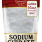 Sodium Citrate Powder 14 Ounce - Food Grade  Non-GMO - Emulsifier for Cheese  Spherification  and Molecular Gastronomy Cooking