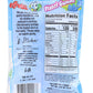 Efrutti Planet Gummi - Gummy Candy - 2.6 Oz - 1 Pk Fruity Flavor Individually Wrapped