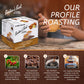 Bostons Best Jamaican Me Crazy Flavored Coffee, Gourmet 42 Single Serve Cups Compatible with Keurig, Model 017809009097