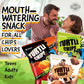 K-Munchies Orion Turtle Chips - 6 Variety Packs, 49G - Churro Chips (2), Sweet Corn Chips (2), And Flamin' Lime Korean Chips (2)
