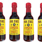Far East Oyster Flavored Sauce, Four 5 Ounce Bottles of Asian Oyster Sauce, Delicious Asian Sauce (5 Ounce Bottle, 4-pack)