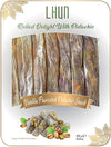 Lhun Rolled Turkish Delights Candy With Vanilla And Pistachio | Handmade Gourmet Exotic Snacks With Unique Taste | Exotic Candy