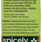 Spicely, Cinnamon Ground Organic, 0.45 Ounce