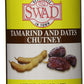 Swad Tamarind And Dates Chutney, 8 Ounce