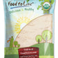 Food to Live - Organic Coconut Flour, 6 Pounds - Non-GMO, Kosher, Raw, Vegan, Unsweetened, Unrefined, Unsulfured Fine Powder, Bu