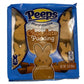 Peeps Marshmallow Chocolate Pudding 3 Ounce Package Of 8 Bunnies