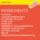 Squirt Ruby Red G fruit Soda, 12 fl oz Cans, 12 Pack