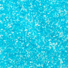 Edible Beach Ocean Water Cake & Cupcake Decoration Topper Confetti Sprinkles (Coarse Sparkling Water)