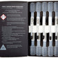 Honeywell Irritant Smoke Qualitative Fit Test Tubes, (10/Pk) (770046)