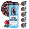 Tiesta Tea - Blueberry Wild Child | Loose Leaf | Blueberry Hibiscus Herbal Tea | Premium Blend | Non-Caffeinated | Make Hot or I