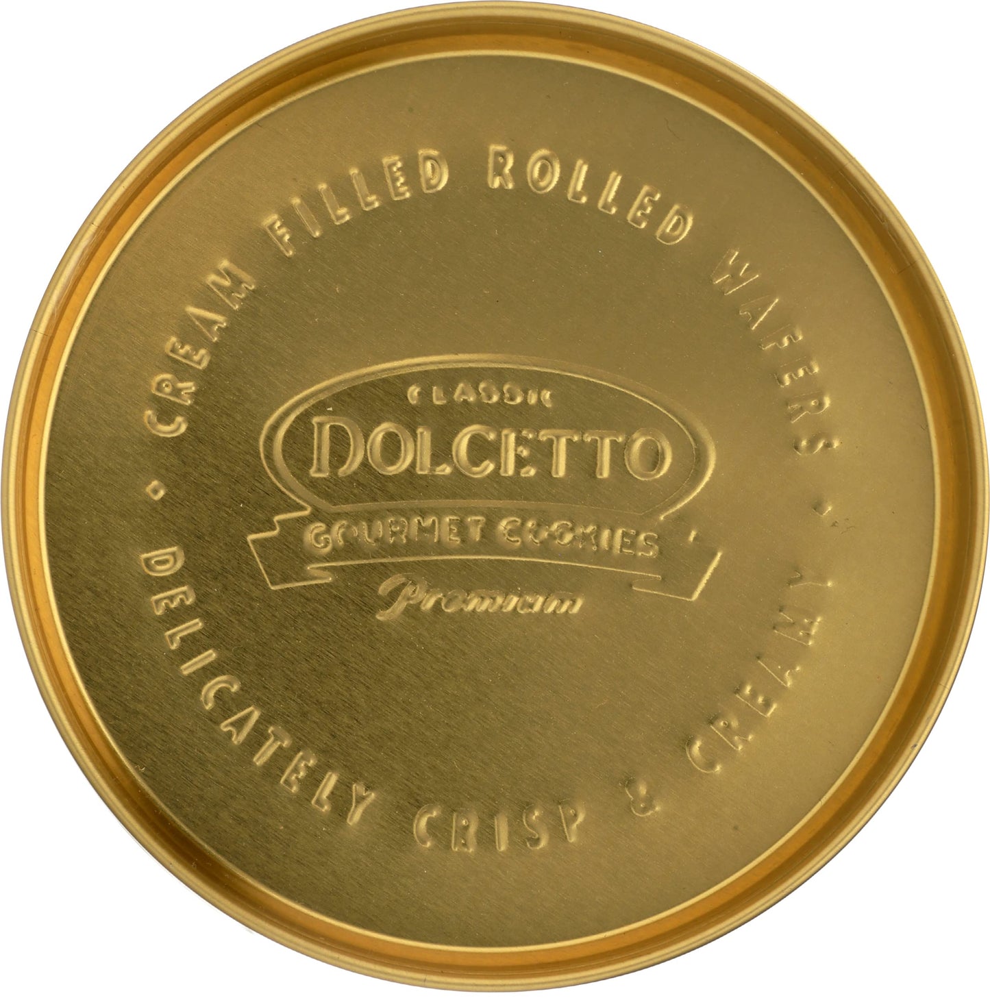 Dolcetto Chocolate Wafer Rolls, 12 Oz