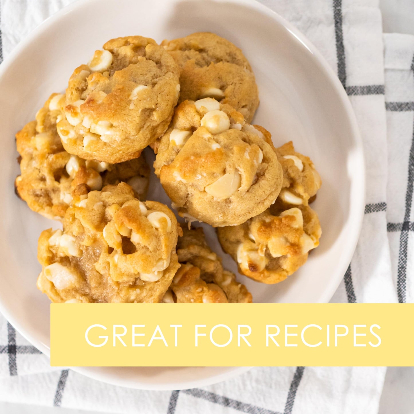 Jaybees Raw Macadamia Nuts - Unsalted Jumbo Size, 4 Pounds - Healthy Keto & Vegan Snack, Resealable Bulk Bag