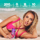 Alani Nu Hawaiian Shaved Ice Energy Drinks, Sugar Free, 200mg Caffeine, 12 Fl Oz Cans, Pack of 24