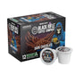 Black  Coffee Company Dark Chocolate K-Cups  Rounds 12-count- Rich Dark Chocolate Favor Blended with Bold Roast in Convenient Pods