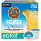 The Original Donut Shop Iced Refreshers K-Cup Pods, Pineapple Passionfruit Flavor, 60 Count (6 Packs of 10)