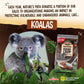 EnviroKidz Organic Koala Crisp Cereal, 25.6 oz (Pack of 6), Chocolate, Gluten Free, Non-GMO, Fair Trade, Earth Friendly Packagin