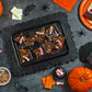 Halloween Confetti Sprinkles Bulk - 1.7 LB - Bat, Pumpkin & Ghosts Sprinkles - Spooky Toppings - Great for Cookies, Cupcakes, Fa
