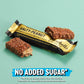 Barebells Salty Peanut Protein Bars, 12 Count,Pack Of 2-20G Protein, 1G Sugar Snack Bars