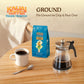 KAUAI COFFEE Medium Roast Gourmet Arabica Coffee, 24 Ounce, Koloa Estate, Bold Rich Blend