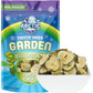 Arctic Farms Freeze Dried Kosher Dill Pickle Jumbo Chips (Large Bag)